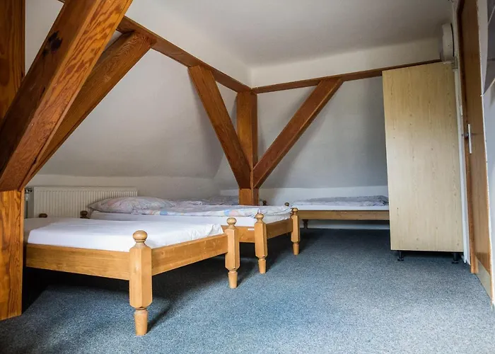 Guest house Rychorska Bouda Zacler
